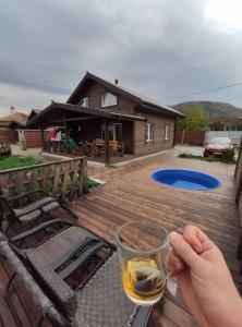 Фотография Две реки 3